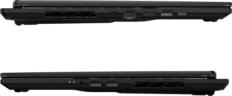 Photo de Ordinateur Portable Gigabyte Gaming A16 CVHH3FR893SD (16") FreeDOS