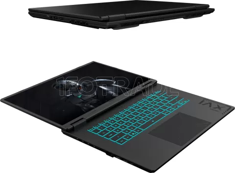 Photo de Ordinateur Portable Gigabyte Gaming A16 CVHH3FR893SH (16")