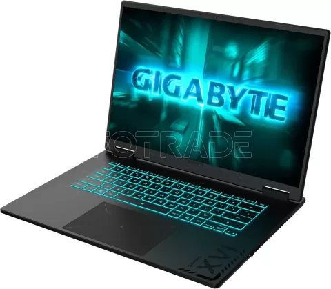 Photo de Ordinateur Portable Gigabyte Gaming A16 CVHH3FR893SH (16")