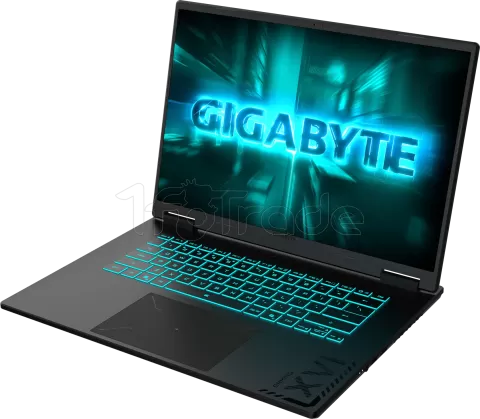 Photo de Ordinateur Portable Gigabyte Gaming A16 CVHI3FR894SH (16")