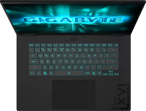 Photo de Ordinateur Portable Gigabyte Gaming A16 CWHI3FR894SH (16")