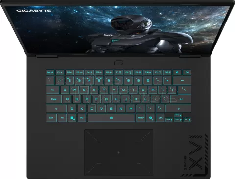 Photo de Ordinateur Portable Gigabyte Gaming A16 Pro DXHG4FRCC4SH (16")