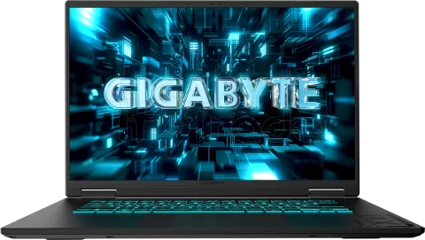 Photo de Ordinateur Portable Gigabyte Gaming A16 Pro DYHG5FRCC4SH (16")