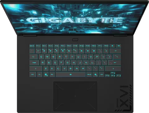 Photo de Ordinateur Portable Gigabyte Gaming A16 Pro DYHG5FRCC4SH (16")