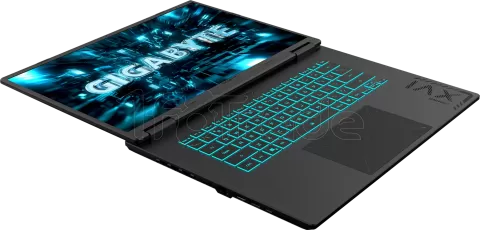 Photo de Ordinateur Portable Gigabyte Gaming A16 Pro DYHG5FRCC4SH (16")