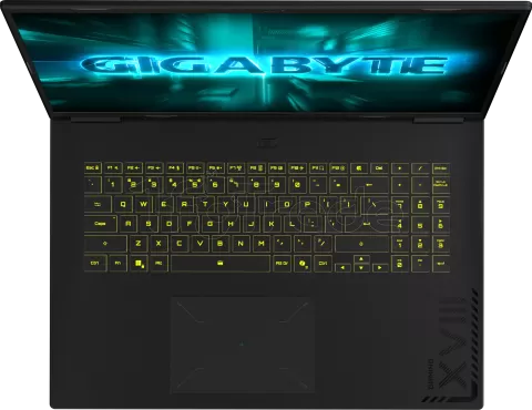 Photo de Ordinateur Portable Gigabyte Gaming A18 3WHK3FRC64SH (18") Win11 Pro