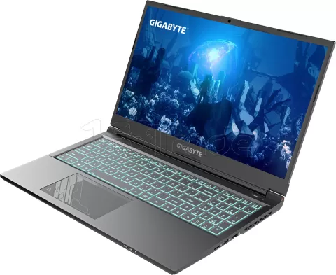 Photo de Ordinateur Portable Gigabyte Gaming G5 MF5-H2FR354KH (15,6")