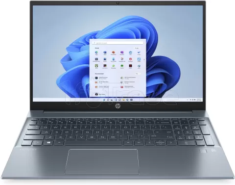 Photo de Ordinateur portable HP 15-eh3000nf (15,6") (Argent)