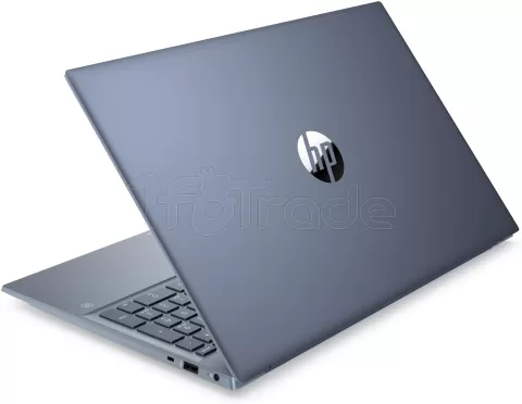 Photo de Ordinateur portable HP 15-eh3000nf (15,6") (Argent)