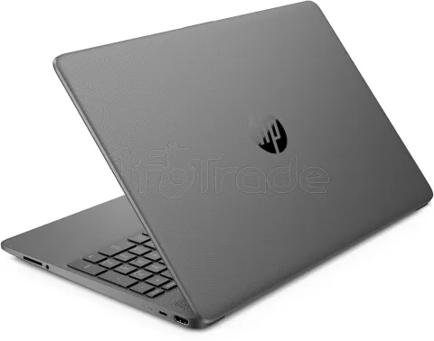 Photo de Ordinateur portable HP 15s-EQ1165NF (15,6") (Noir)