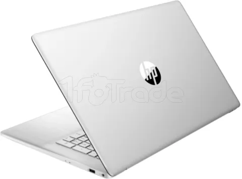 Photo de Ordinateur portable HP 17-cn0570nf (17,3") (Argent)