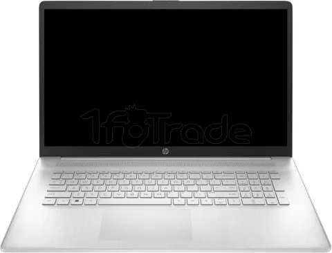 Photo de Ordinateur portable HP 17-cp0315nf (17,3") (Argent)