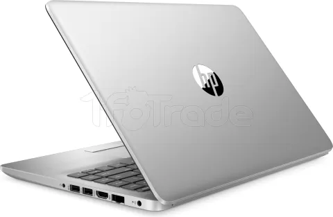 Photo de Ordinateur portable HP 240 G8 59T30EA (14") Win11 Pro (Gris)