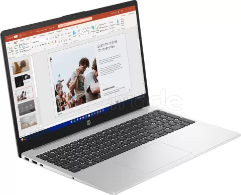 Photo de Ordinateur portable HP 250 G10 AK9Y8AT (15,6")