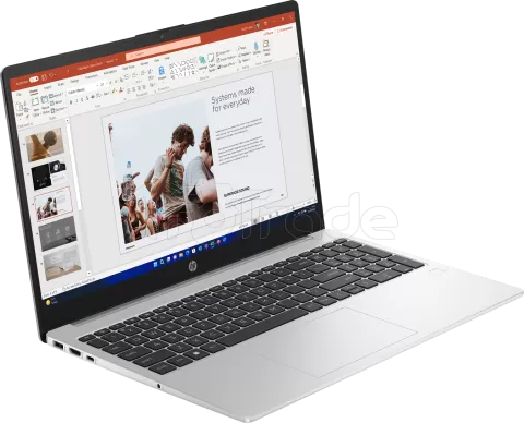 Photo de Ordinateur portable HP 255 G10 AK9Y1AT (15,6")