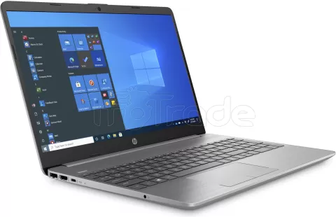 Photo de Ordinateur portable HP 255 G8 27K43EA (15.6") (Gris)