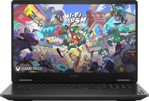 Photo de Ordinateur portable HP Omen 17-db1036nf (17.3")