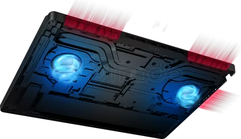 Photo de Ordinateur portable HP Omen 17-db1036nf (17.3")