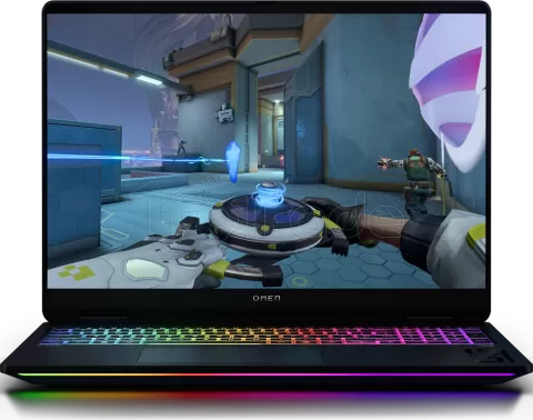 Photo de Ordinateur portable HP Omen Max 16-ak0021nf (16")