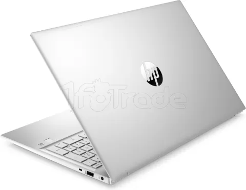 Photo de Ordinateur portable HP Pavilion 15-eg1017nf (15.6") (Argent)