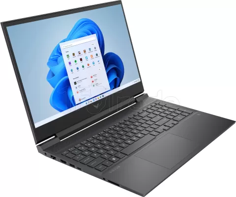 Photo de Ordinateur portable HP Victus 15-fb0190nf (15,6") (Noir)