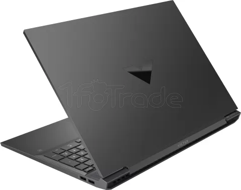 Photo de Ordinateur portable HP Victus 15-fb0190nf (15,6") (Noir)