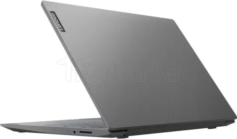 Photo de Ordinateur Portable Lenovo Essential V15-IIL 82C500A3FR (15.6") Win10 Pro (Noir)