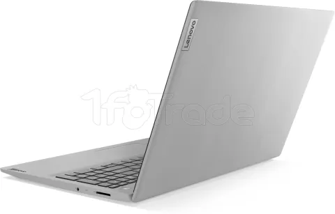 Photo de Ordinateur Portable Lenovo IdeaPad 3 15ADA05 81W101WKFR (15.6") (Gris)