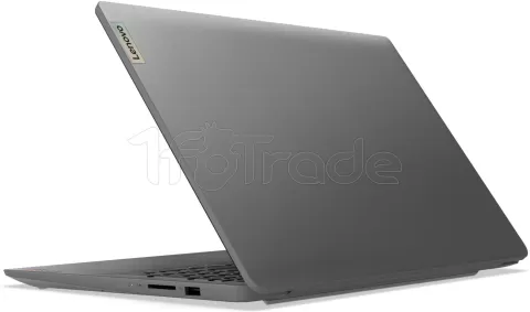 Photo de Ordinateur Portable Lenovo IdeaPad 3 15ADA06 82KR00CUFR (15.6") (Gris)