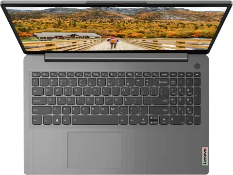 Photo de Ordinateur Portable Lenovo IdeaPad 3 15ITL6 82H803Q8FR (15.6")