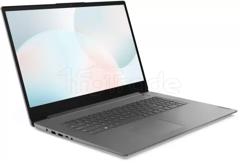 Photo de Ordinateur Portable Lenovo IdeaPad 3 17ABA7 82RQ0046FR (17.3") (Gris)