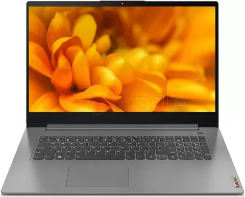 Photo de Ordinateur Portable Lenovo IdeaPad 3 17ALC6 82KV00BTFR (17.3")