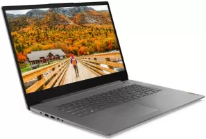 Photo de Ordinateurs Portables Lenovo Ideapad 3 17ALC6