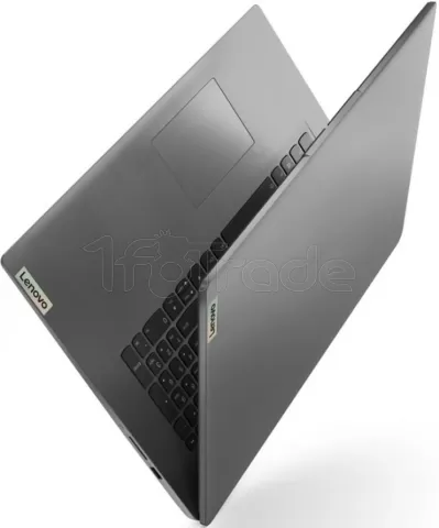 Photo de Ordinateur Portable Lenovo IdeaPad 3 17ALC6 82KV00C7FR (17.3") (Gris)