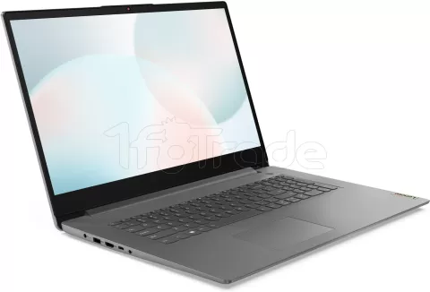 Photo de Ordinateur Portable Lenovo IdeaPad 3 17IAU7 82RL00CCFR (17,3")