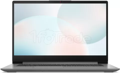 Photo de Ordinateur Portable Lenovo IdeaPad 3 17IAU7 82RL00CCFR (17,3")