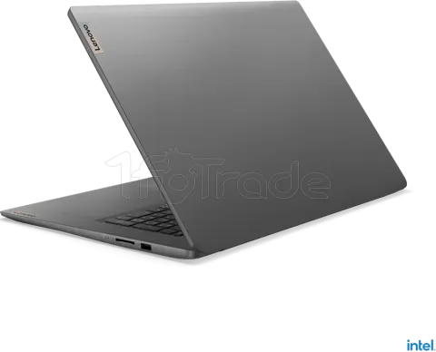 Photo de Ordinateur Portable Lenovo IdeaPad 3 17IAU7 82RL00D9FR (17,3")