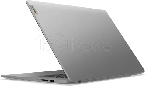 Photo de Ordinateur Portable Lenovo IdeaPad 3 17ITL6 82H900SWFR (17.3") (Gris)