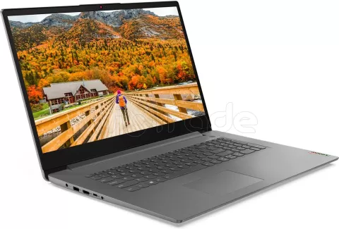 Photo de Ordinateur Portable Lenovo IdeaPad 3 17ITL6 82H900VDFR (17.3")