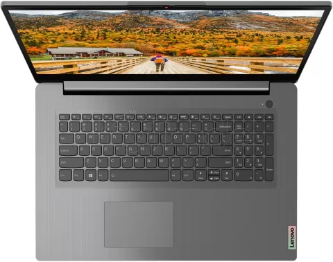 Photo de Ordinateur Portable Lenovo IdeaPad 3 17ITL6 82H900VDFR (17.3")