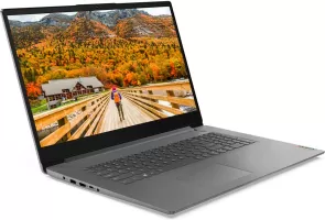 Photo de Lenovo IdeaPad 3 17ITL6 82H90107FR