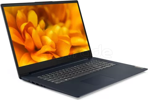 Photo de Ordinateur Portable Lenovo IdeaPad 3 17ITL6 82KV00ERFR (17.3")