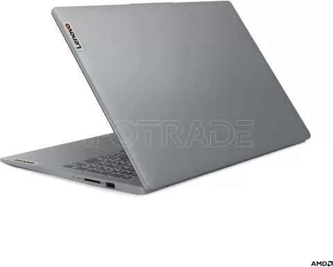 Photo de Ordinateur Portable Lenovo IdeaPad Slim 3 15AMN8 82XQ018DFE (15.6")  FreeDOS