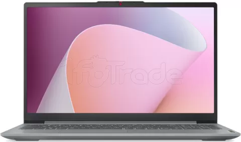 Photo de Ordinateur Portable Lenovo IdeaPad Slim 3 15IAH8 83ER00L3FR (15.6")