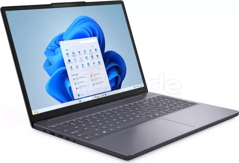 Photo de Ordinateur Portable Lenovo IdeaPad Slim 3 15IRH8 83K100PWFR (15.6")