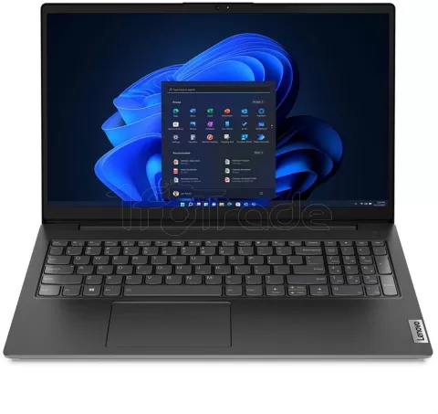 Photo de Ordinateur Portable Lenovo V15 G3 82TT000DFR (15.6") (Noir)