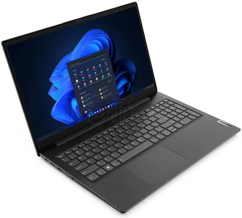 Photo de Ordinateur Portable Lenovo V15 G3 82TT000DFR (15.6") (Noir)