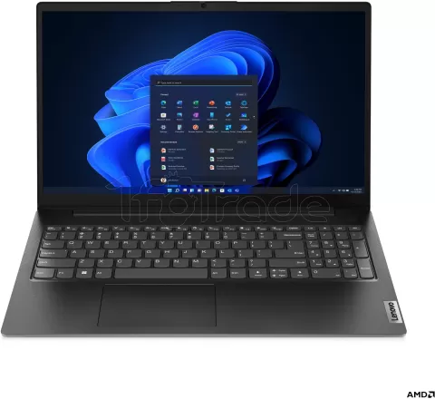 Photo de Ordinateur Portable Lenovo V15 G4 AMN 82YU019AFR (15.6")