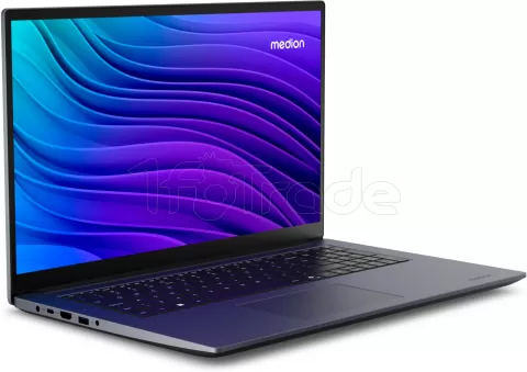 Photo de Ordinateur Portable Medion Avantum 17 E1e MD62742 (17,3")