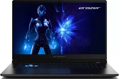 Photo de Ordinateur Portable Medion Erazer Defender 17 P1 MD62755 (17,3")